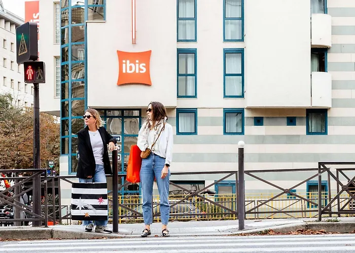 Ibis Paris Gare Montparnasse 15ème