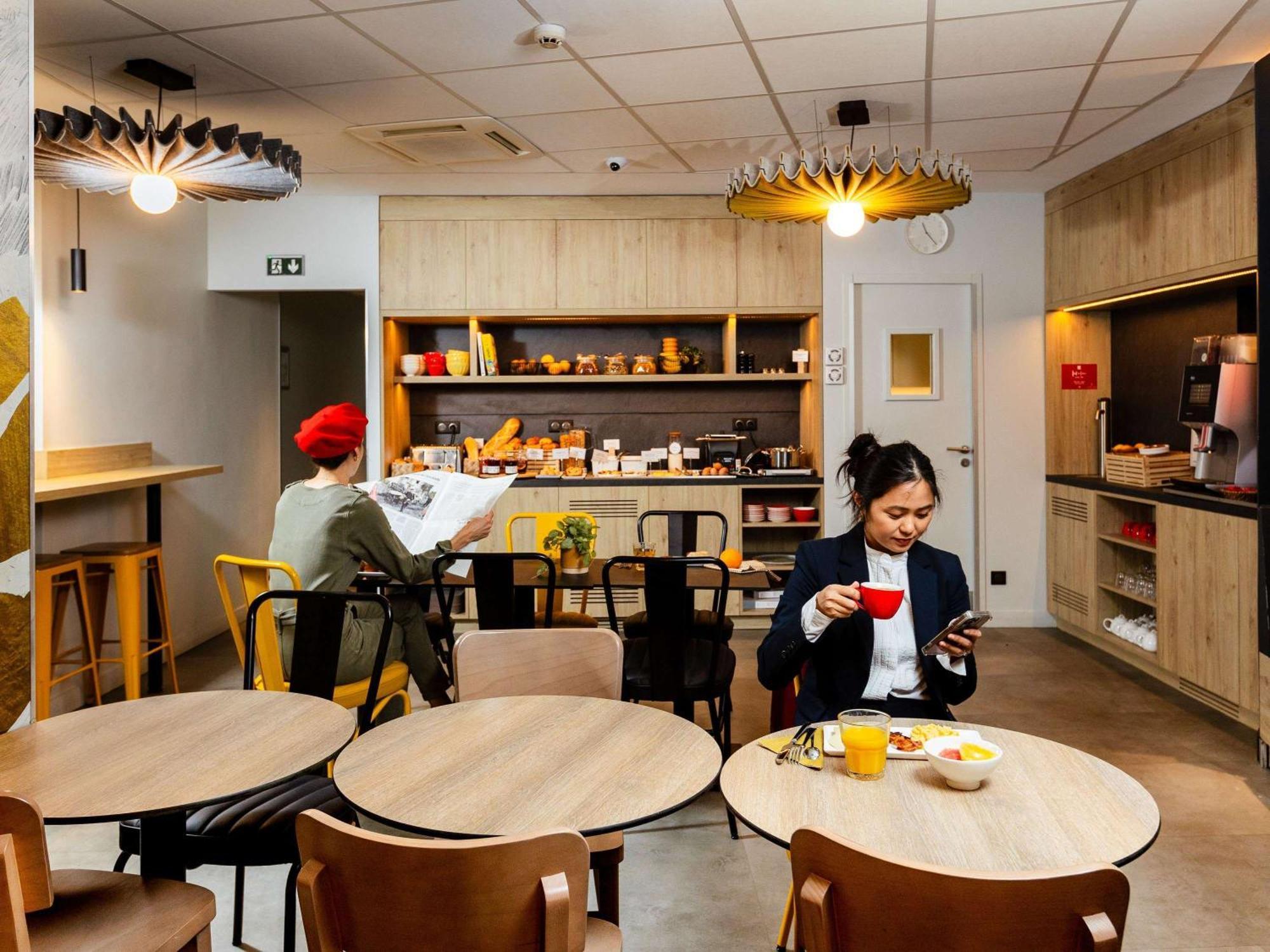 Hotel Ibis Gare Montparnasse 15ème Paris