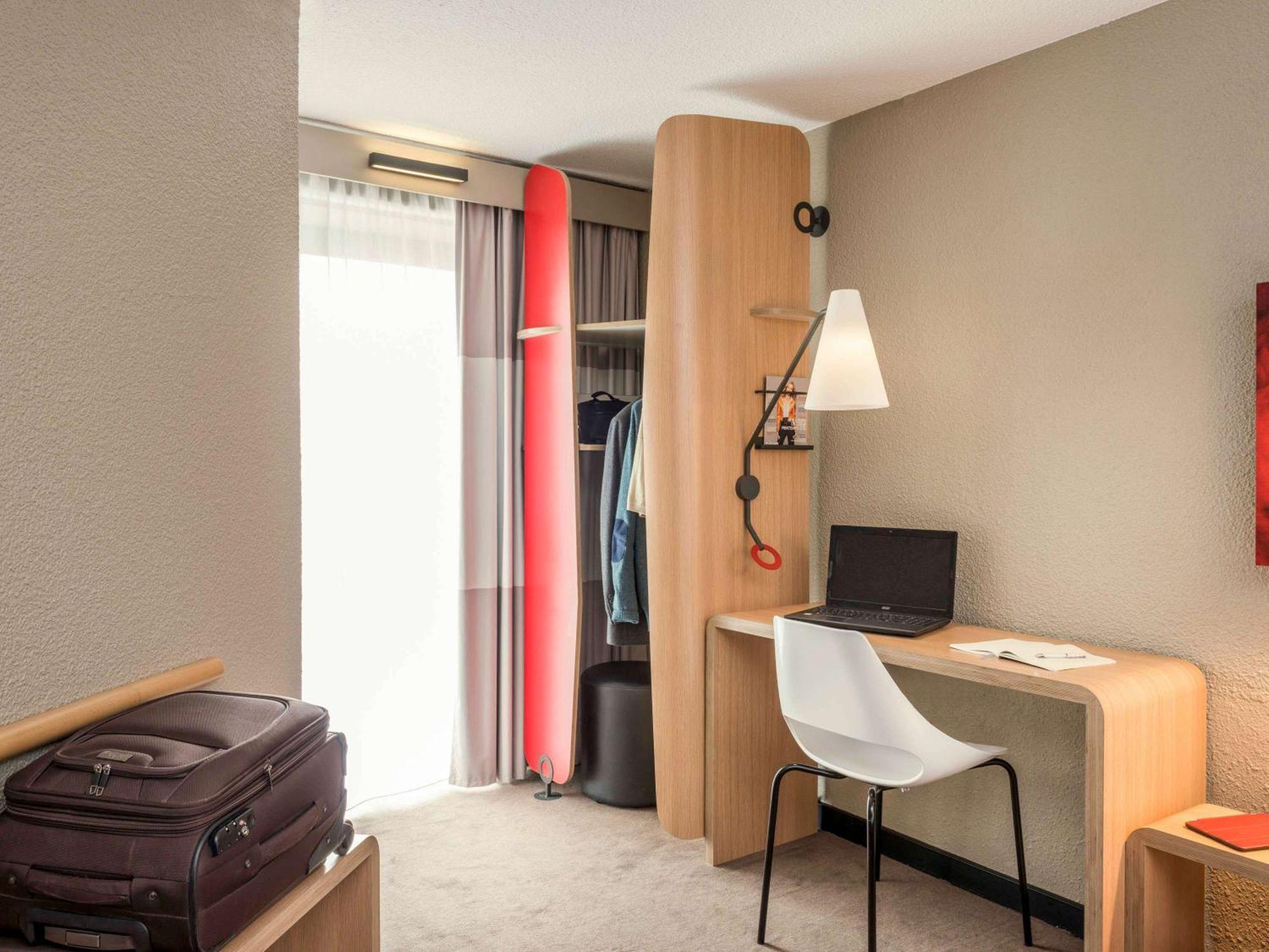 Hotel Ibis Gare Montparnasse 15ème Paris