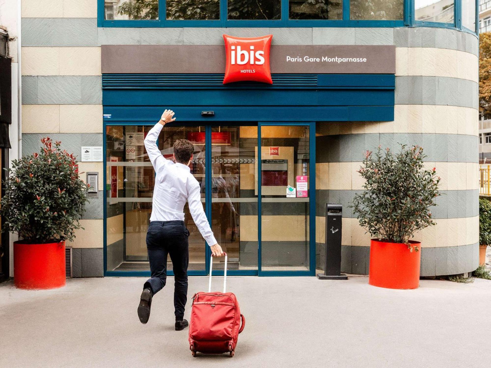 Ibis Gare Montparnasse 15ème