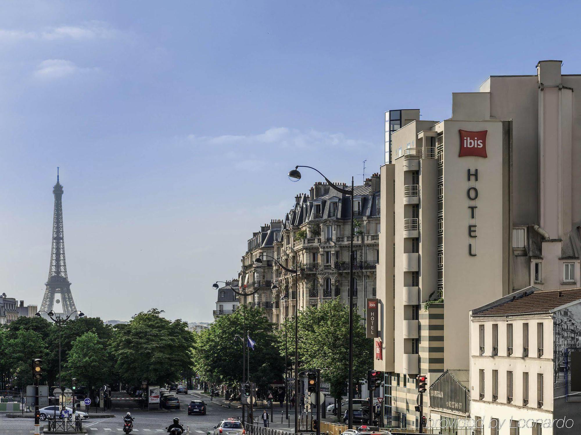 Ibis Gare Montparnasse 15ème 3*
