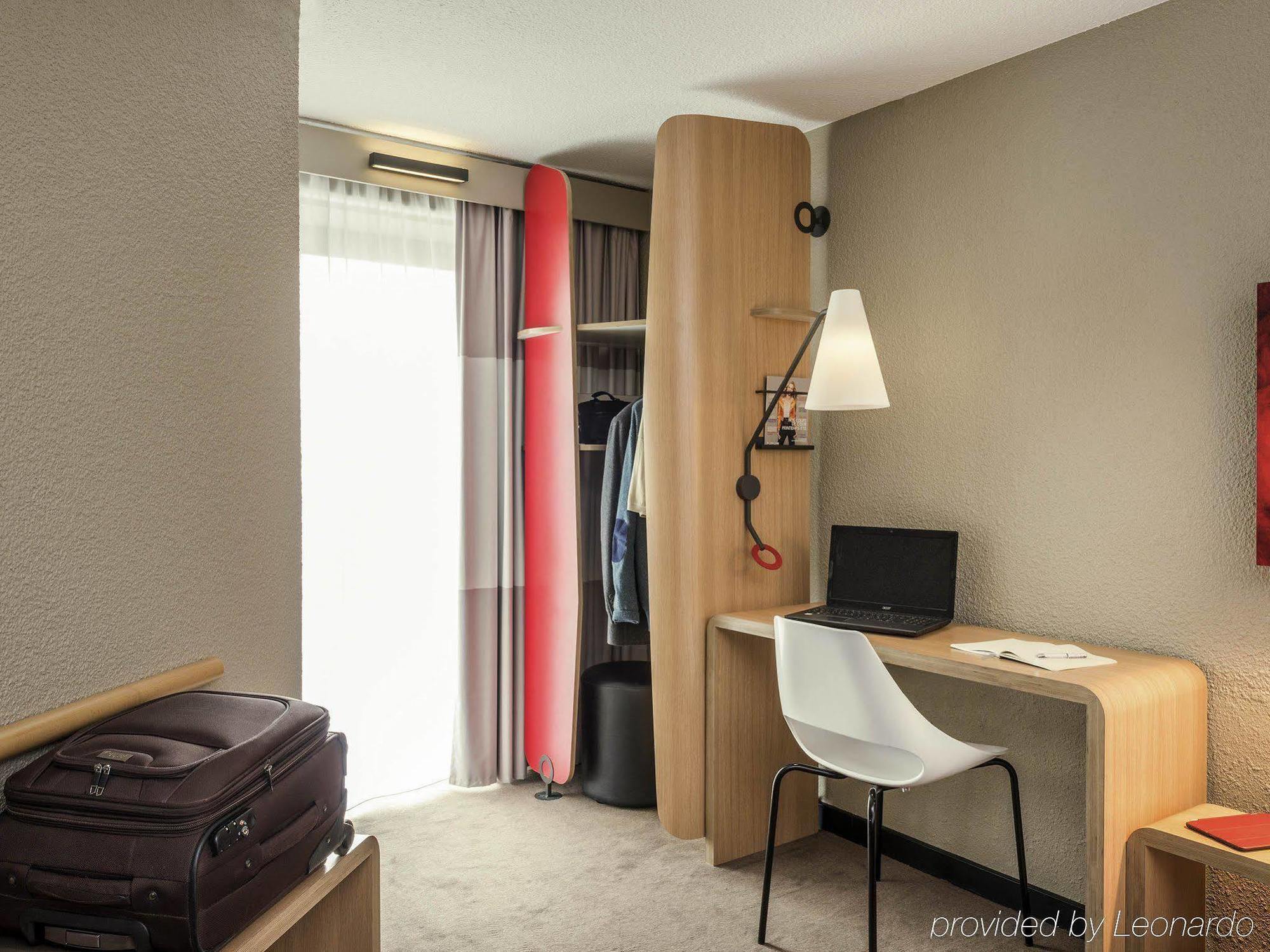 Ibis Gare Montparnasse 15ème Paris