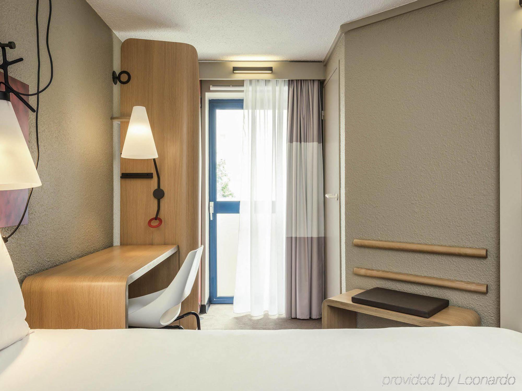 Ibis Gare Montparnasse 15ème Hotel Paris